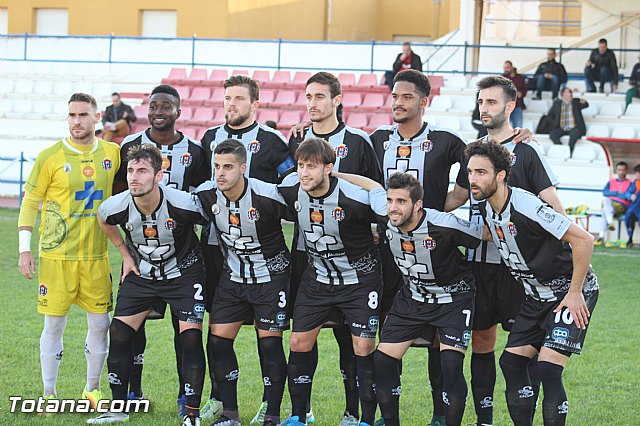 Olmpico de Totana Vs. C.F. Lorca Deportiva (0-1) - 37