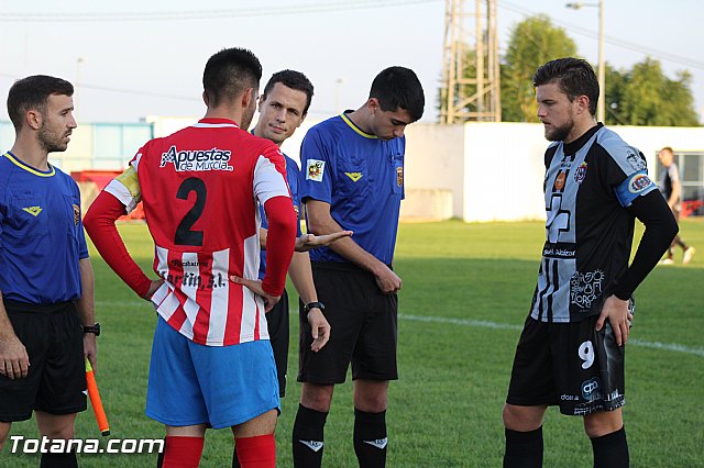 Olmpico de Totana Vs. C.F. Lorca Deportiva (0-1) - 38