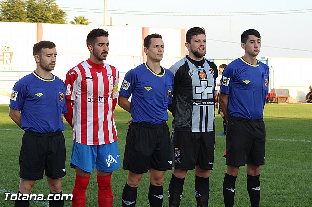 Olmpico de Totana Vs. C.F. Lorca Deportiva (0-1) - 39