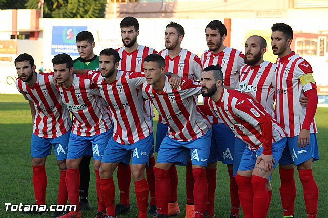 Olmpico de Totana Vs. C.F. Lorca Deportiva (0-1) - 40