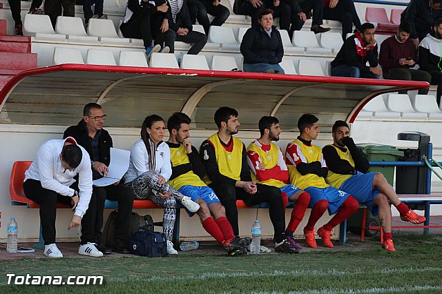 Olmpico de Totana Vs. C.F. Lorca Deportiva (0-1) - 41
