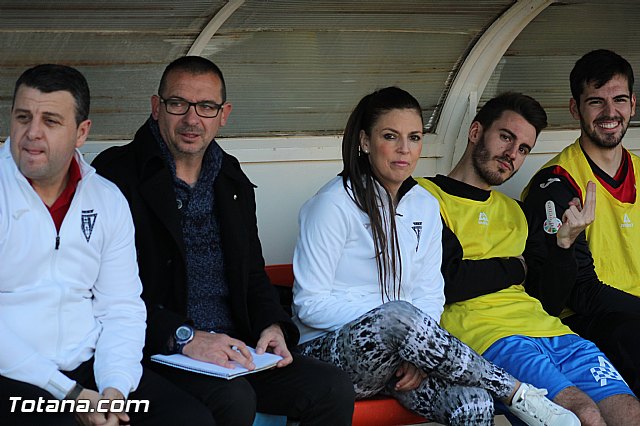 Olmpico de Totana Vs. C.F. Lorca Deportiva (0-1) - 44