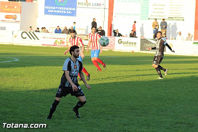 Olmpico de Totana Vs. C.F. Lorca Deportiva (0-1) - 46