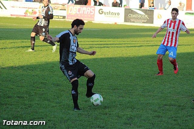 Olmpico de Totana Vs. C.F. Lorca Deportiva (0-1) - 47