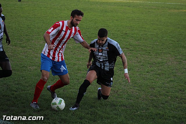 Olmpico de Totana Vs. C.F. Lorca Deportiva (0-1) - 48
