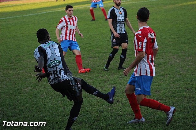 Olmpico de Totana Vs. C.F. Lorca Deportiva (0-1) - 49