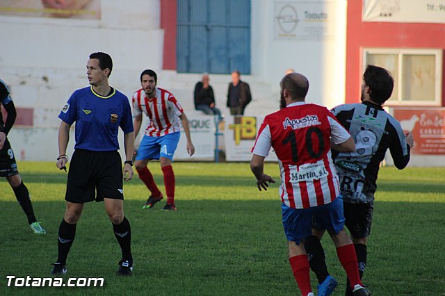 Olmpico de Totana Vs. C.F. Lorca Deportiva (0-1) - 52