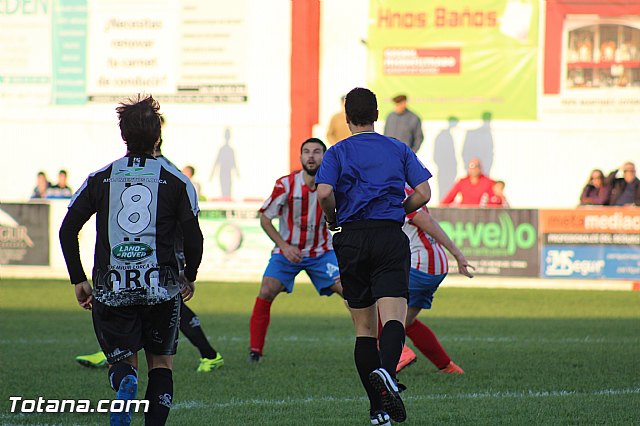 Olmpico de Totana Vs. C.F. Lorca Deportiva (0-1) - 54