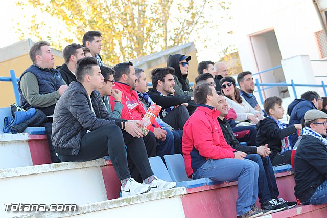 Olmpico de Totana Vs. C.F. Lorca Deportiva (0-1) - 58