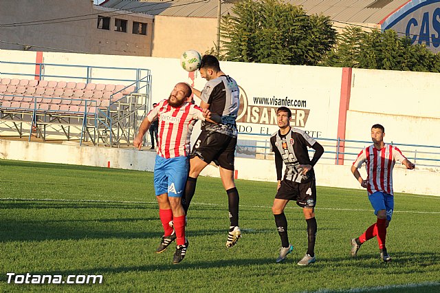 Olmpico de Totana Vs. C.F. Lorca Deportiva (0-1) - 60