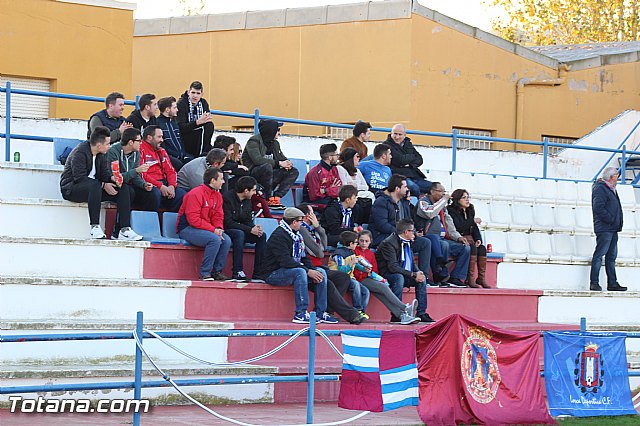 Olmpico de Totana Vs. C.F. Lorca Deportiva (0-1) - 62