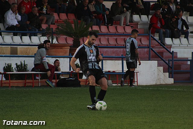 Olmpico de Totana Vs. C.F. Lorca Deportiva (0-1) - 64