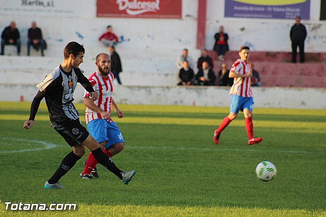 Olmpico de Totana Vs. C.F. Lorca Deportiva (0-1) - 65