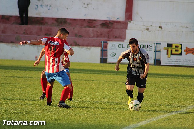 Olmpico de Totana Vs. C.F. Lorca Deportiva (0-1) - 66
