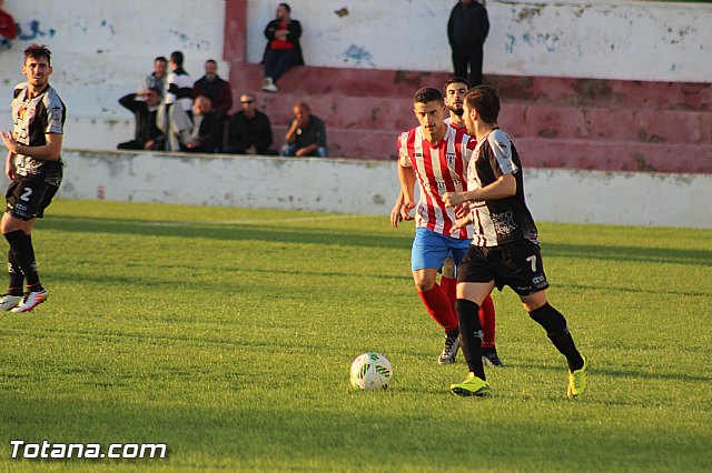 Olmpico de Totana Vs. C.F. Lorca Deportiva (0-1) - 67