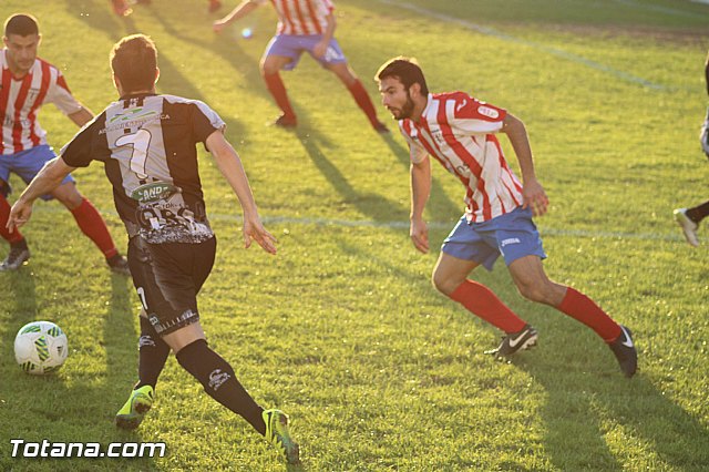 Olmpico de Totana Vs. C.F. Lorca Deportiva (0-1) - 69