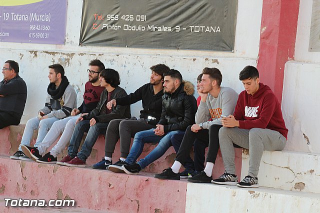 Olmpico de Totana Vs. C.F. Lorca Deportiva (0-1) - 71