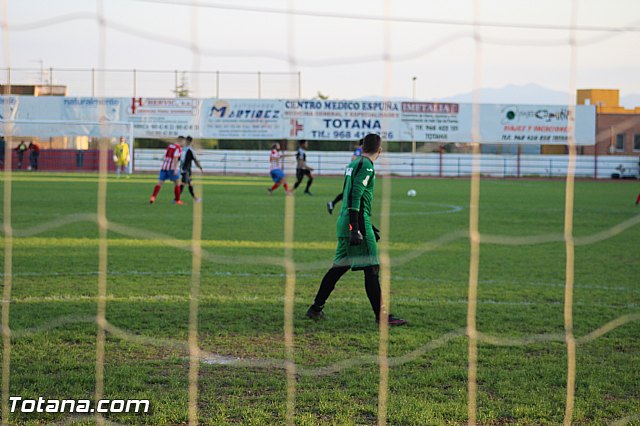 Olmpico de Totana Vs. C.F. Lorca Deportiva (0-1) - 72