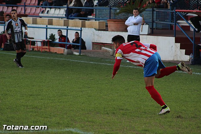 Olmpico de Totana Vs. C.F. Lorca Deportiva (0-1) - 75