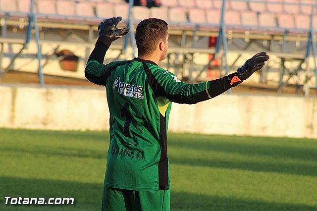 Olmpico de Totana Vs. C.F. Lorca Deportiva (0-1) - 76