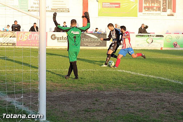 Olmpico de Totana Vs. C.F. Lorca Deportiva (0-1) - 78