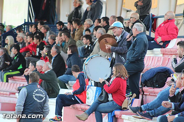 Olmpico de Totana Vs. C.F. Lorca Deportiva (0-1) - 79