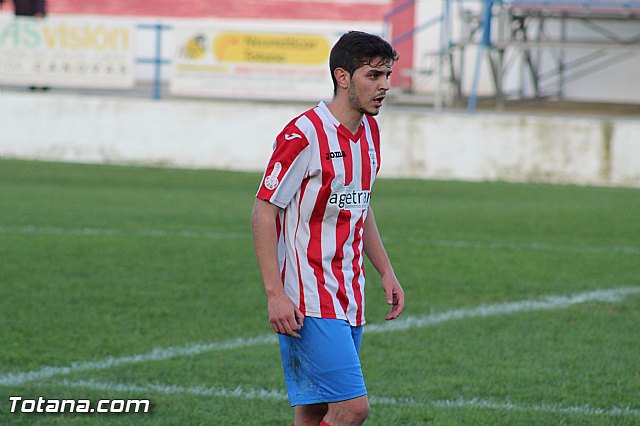 Olmpico de Totana Vs. C.F. Lorca Deportiva (0-1) - 84