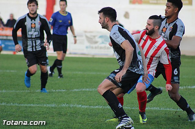 Olmpico de Totana Vs. C.F. Lorca Deportiva (0-1) - 86