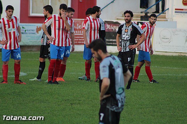 Olmpico de Totana Vs. C.F. Lorca Deportiva (0-1) - 90