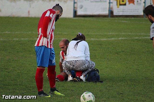 Olmpico de Totana Vs. C.F. Lorca Deportiva (0-1) - 91