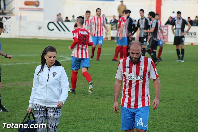 Olmpico de Totana Vs. C.F. Lorca Deportiva (0-1) - 92