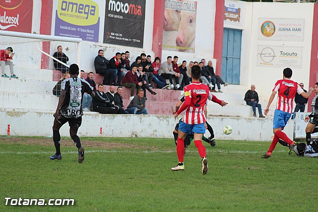 Olmpico de Totana Vs. C.F. Lorca Deportiva (0-1) - 93