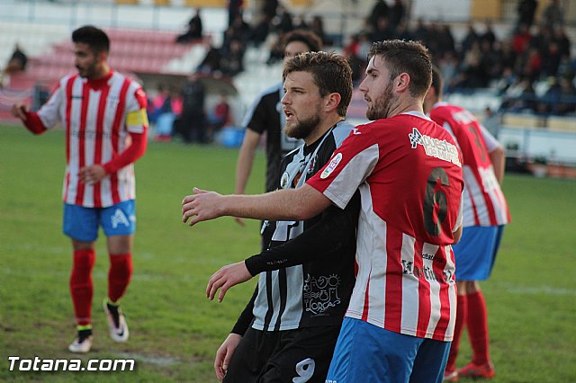 Olmpico de Totana Vs. C.F. Lorca Deportiva (0-1) - 94