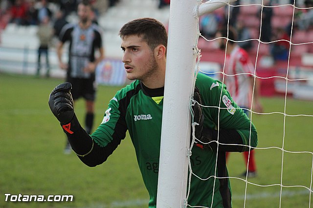 Olmpico de Totana Vs. C.F. Lorca Deportiva (0-1) - 95