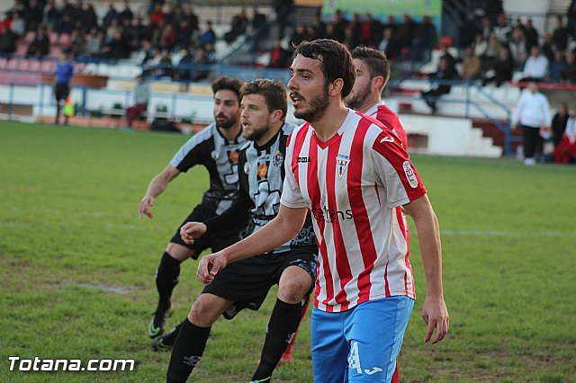 Olmpico de Totana Vs. C.F. Lorca Deportiva (0-1) - 97