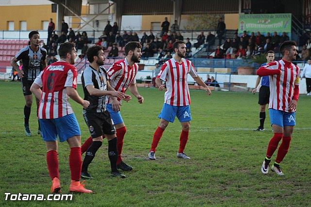 Olmpico de Totana Vs. C.F. Lorca Deportiva (0-1) - 99