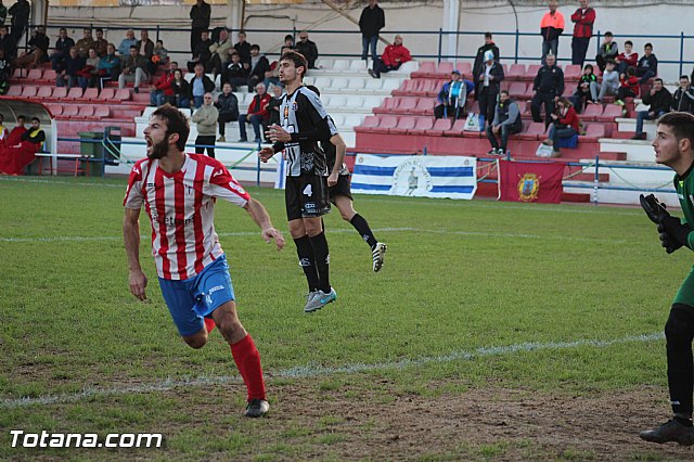 Olmpico de Totana Vs. C.F. Lorca Deportiva (0-1) - 100