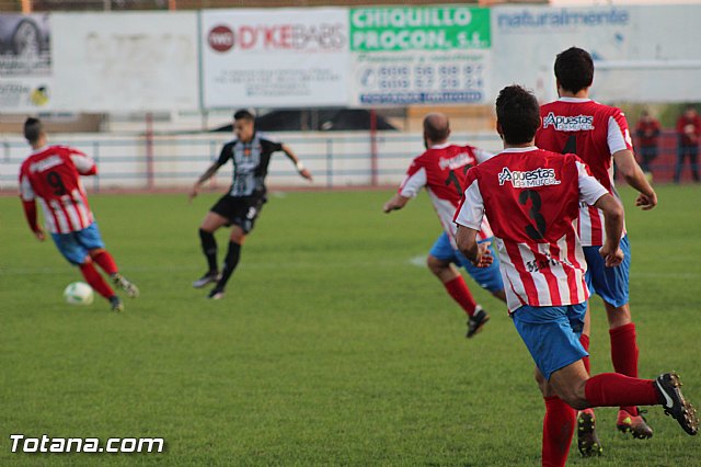 Olmpico de Totana Vs. C.F. Lorca Deportiva (0-1) - 102