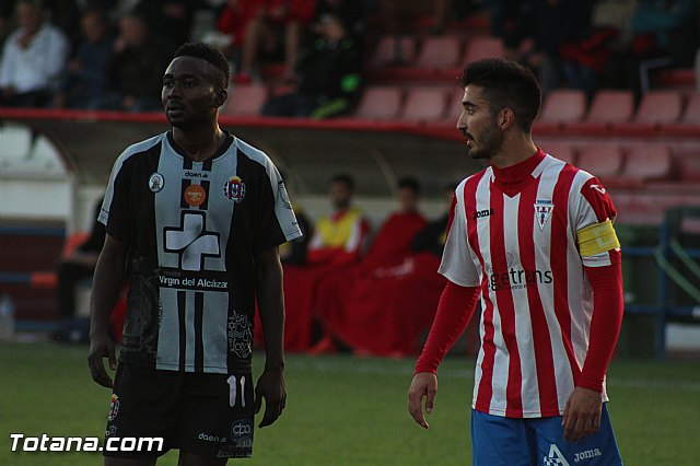 Olmpico de Totana Vs. C.F. Lorca Deportiva (0-1) - 103