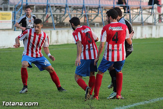 Olmpico de Totana Vs. C.F. Lorca Deportiva (0-1) - 104