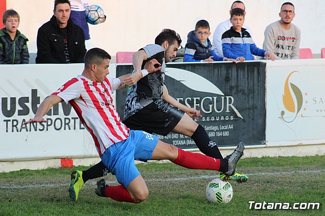 Olmpico de Totana Vs. C.F. Lorca Deportiva (0-1) - 106