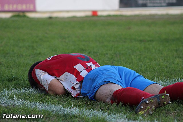 Olmpico de Totana Vs. C.F. Lorca Deportiva (0-1) - 108