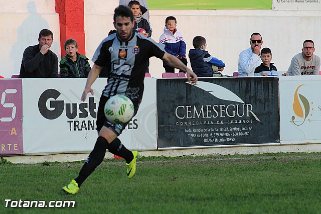 Olmpico de Totana Vs. C.F. Lorca Deportiva (0-1) - 111