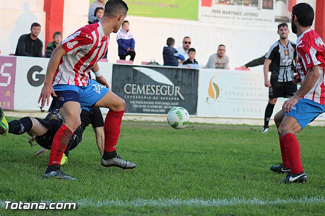 Olmpico de Totana Vs. C.F. Lorca Deportiva (0-1) - 112