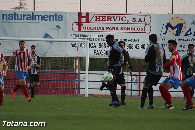 Olmpico de Totana Vs. C.F. Lorca Deportiva (0-1) - 113