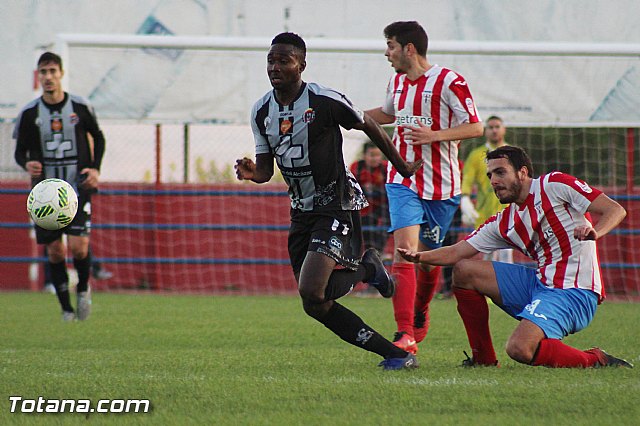 Olmpico de Totana Vs. C.F. Lorca Deportiva (0-1) - 114
