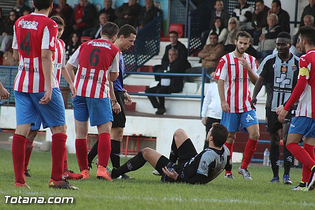 Olmpico de Totana Vs. C.F. Lorca Deportiva (0-1) - 116