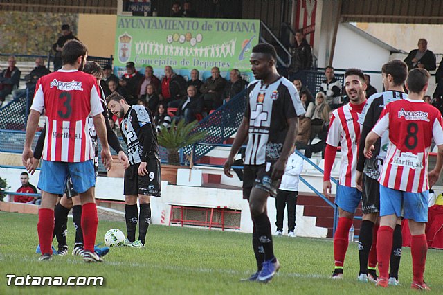 Olmpico de Totana Vs. C.F. Lorca Deportiva (0-1) - 117