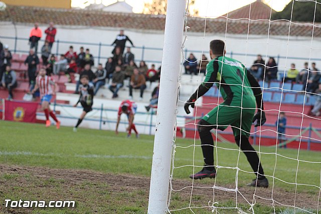 Olmpico de Totana Vs. C.F. Lorca Deportiva (0-1) - 119