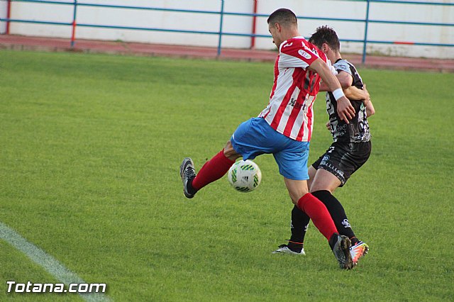 Olmpico de Totana Vs. C.F. Lorca Deportiva (0-1) - 121